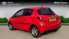 Toyota Yaris 1.5 Hybrid Icon 5dr CVT Hybrid Hatchback